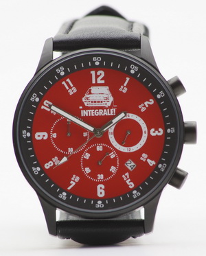 'INTEGRALE!' anniversary chronograph watch